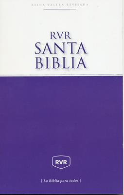 Biblia Misionera RVR