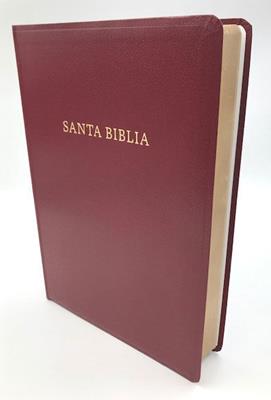 Biblia RV60 Letra súper gigante -  Imitación piel