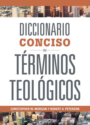 Diccionario conciso de términos teológicos