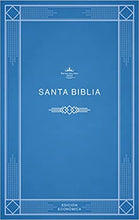 Load image into Gallery viewer, Biblia RVR1960 de evangelismo (económica)
