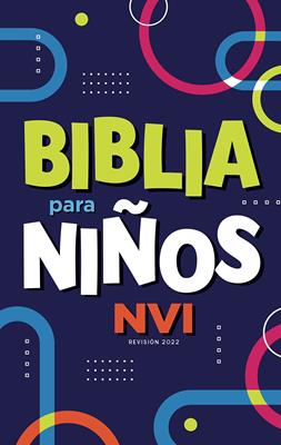 Biblia para niños NVI - Tapa dura