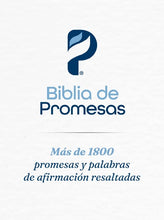 Cargar imagen en el visor de la galería, Biblia RVR60 Tamaño Manual -Gris Símil piel con índice y cierre
