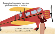 Load image into Gallery viewer, Betty Greene (La mujer que deseaba volar)
