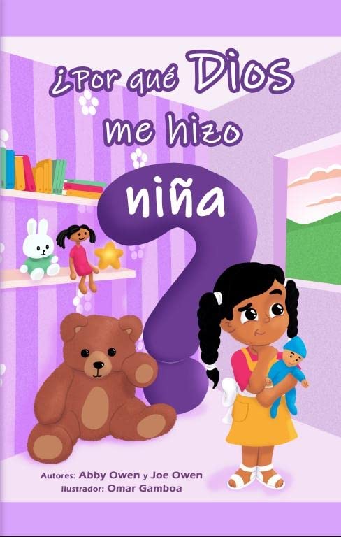 ¿Por qué Dios me hizo niña?