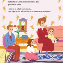 Load image into Gallery viewer, Corrie Ten Boom (La mujer valiente y el refugio secreto)
