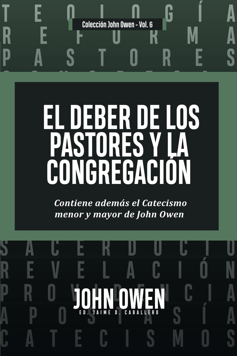 El Deber de los Pastores y la Congregación