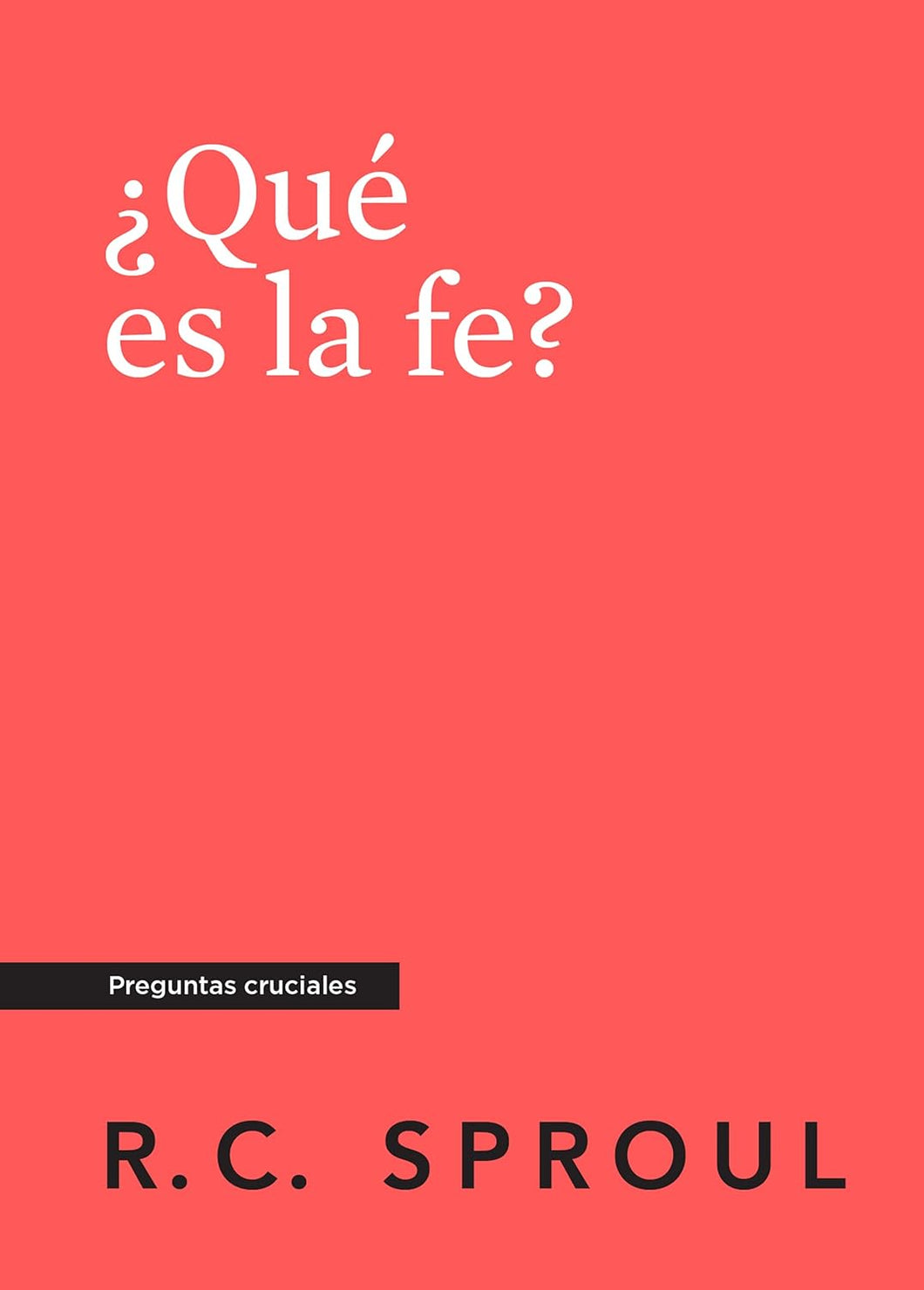 PC - ¿Qué es la fe?