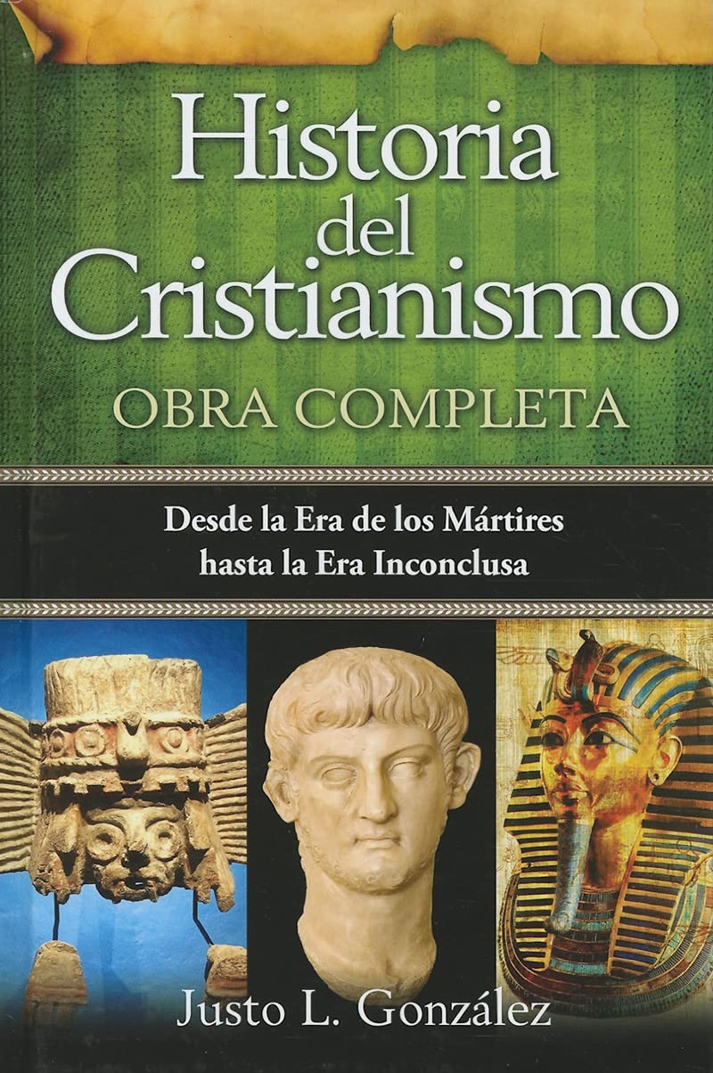 Historia del Cristianismo - Obra Completa