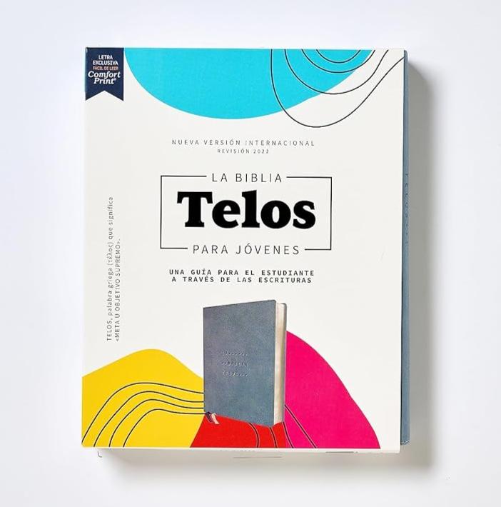 Biblia Telos para Jóvenes NVI