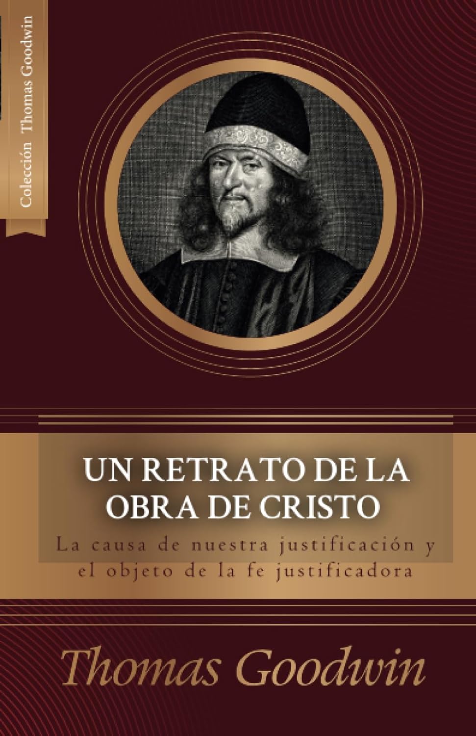 Un retrato de la obra de Cristo