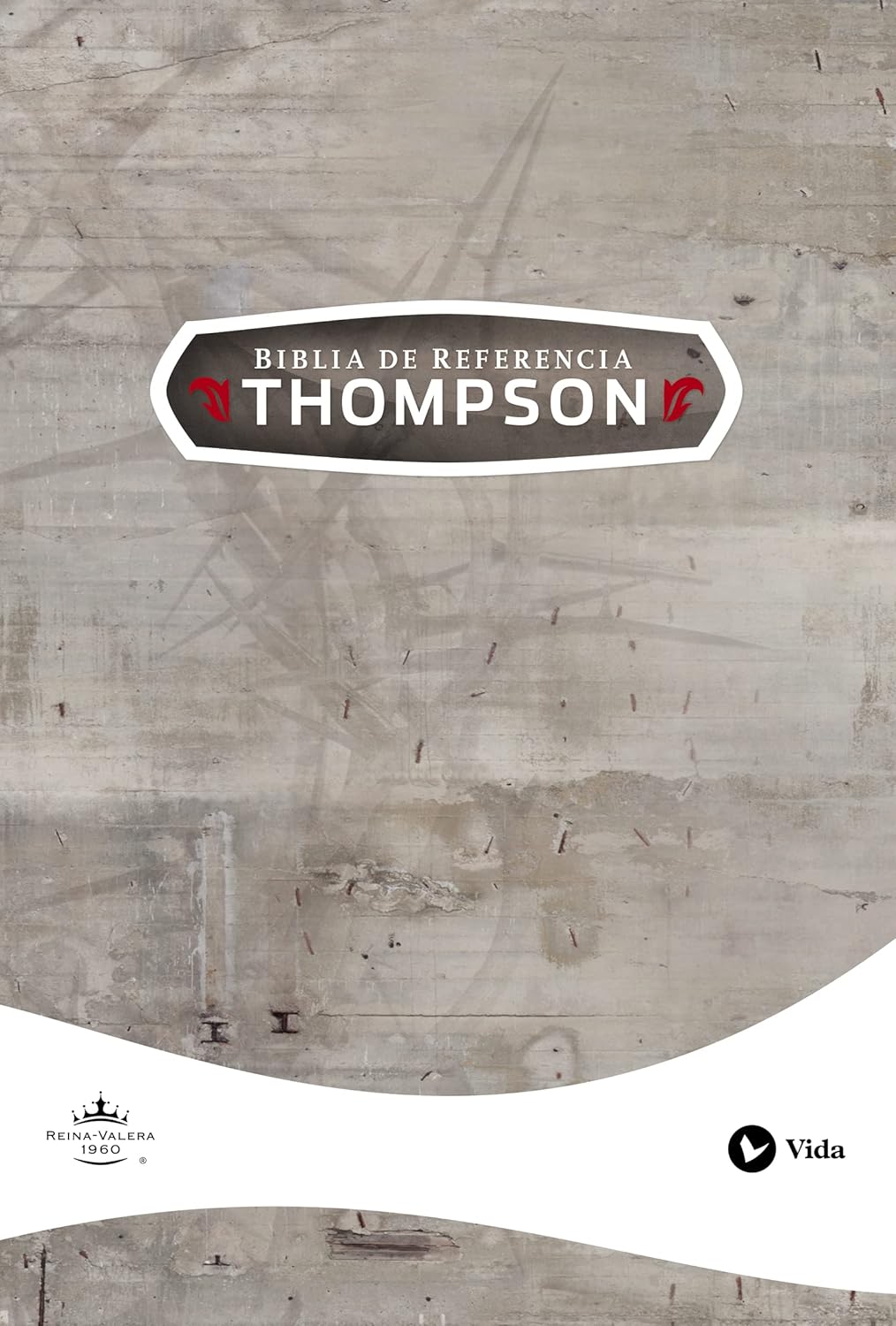 Biblia de Referencia Thompson RVR60 - Tapa Dura