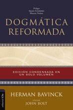 Load image into Gallery viewer, Dogmática Reformada
