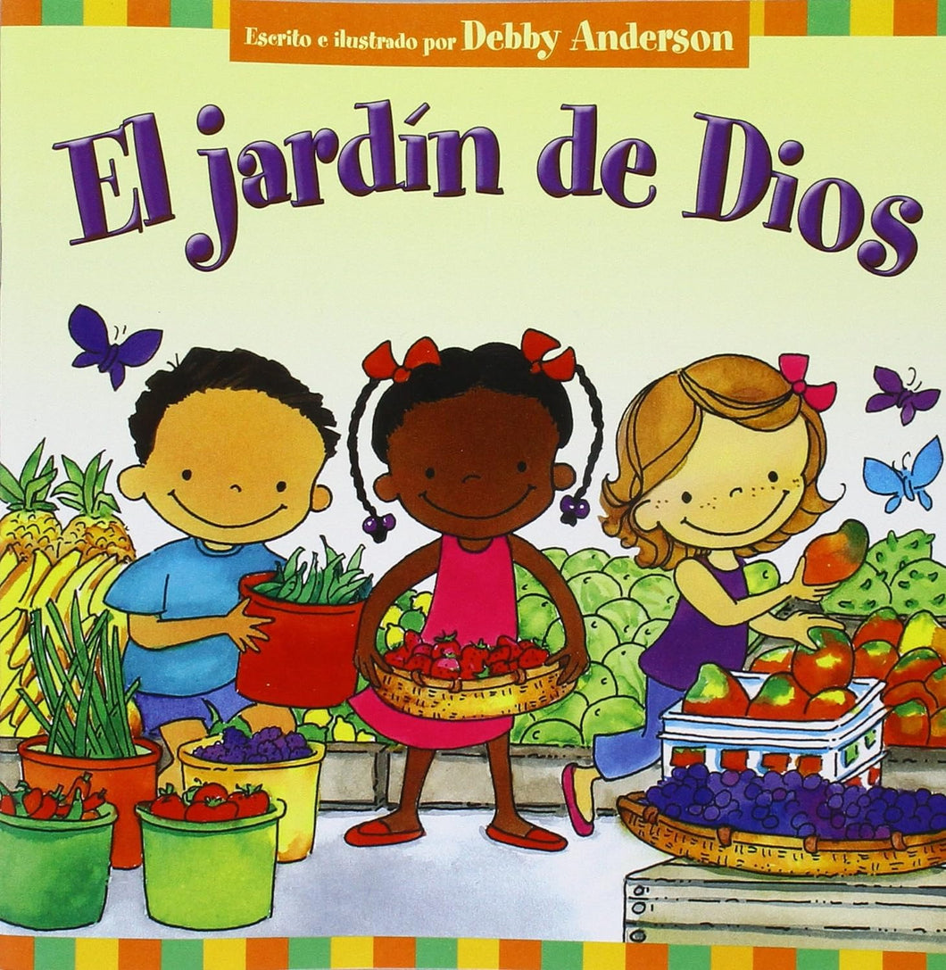 El jardín de Dios