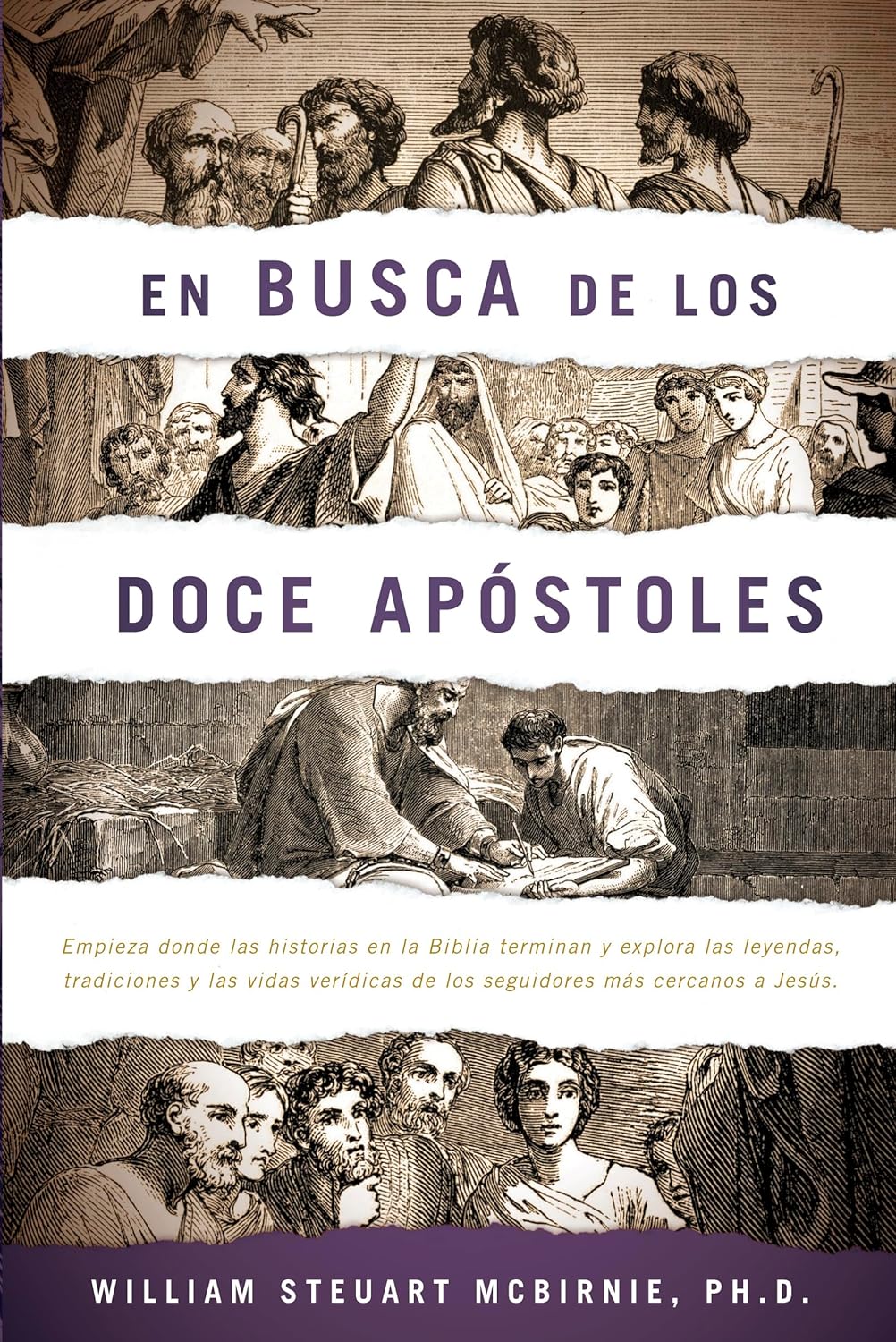 En busca de los doce apóstoles