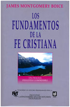 Load image into Gallery viewer, Fundamentos de la Fe Cristiana (Tapa Dura)
