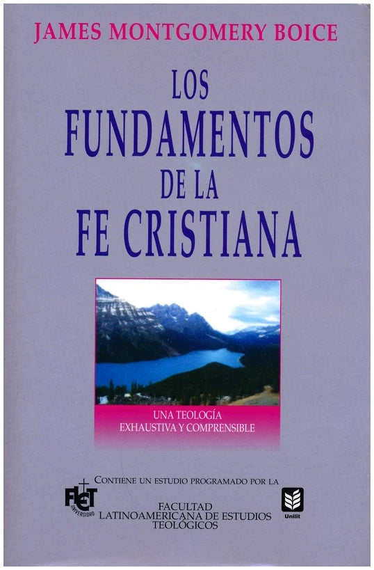 Fundamentos de la Fe Cristiana (Tapa Dura)