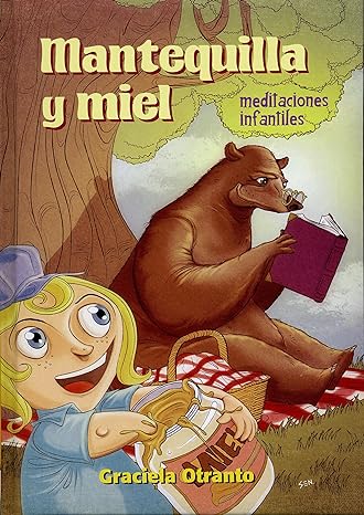 Mantequilla y miel: Meditaciones Infantiles