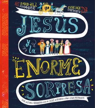 Jesús y la enorme sorpresa