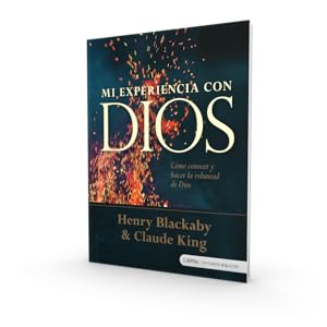 Mi Experiencia con Dios - Libro para el Discípulo