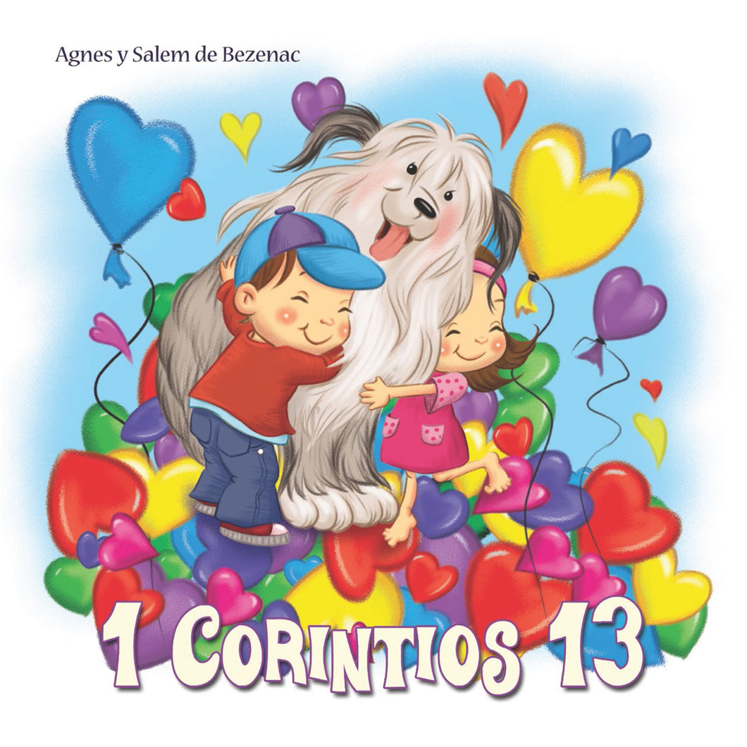 1 Corintios 13 para niños