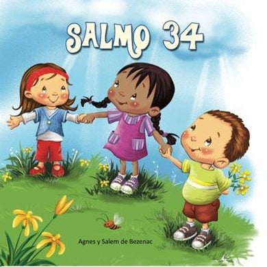 Salmo 34 para niños