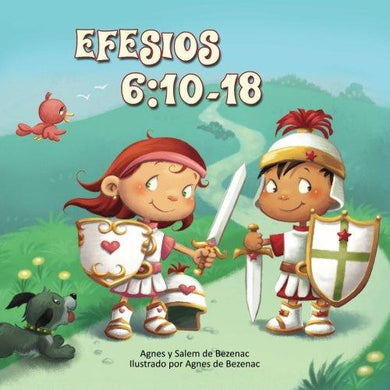 Efesios 6:10-18 para niños