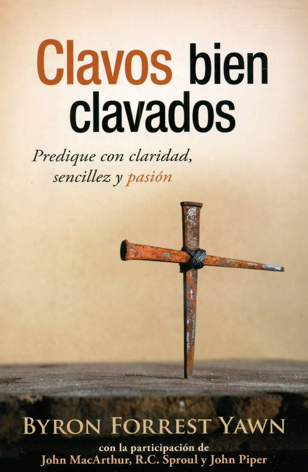 Clavos bien clavados