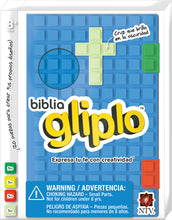 Load image into Gallery viewer, Biblia Gliplo NTV-Azul
