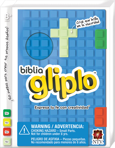 Biblia Gliplo NTV-Azul