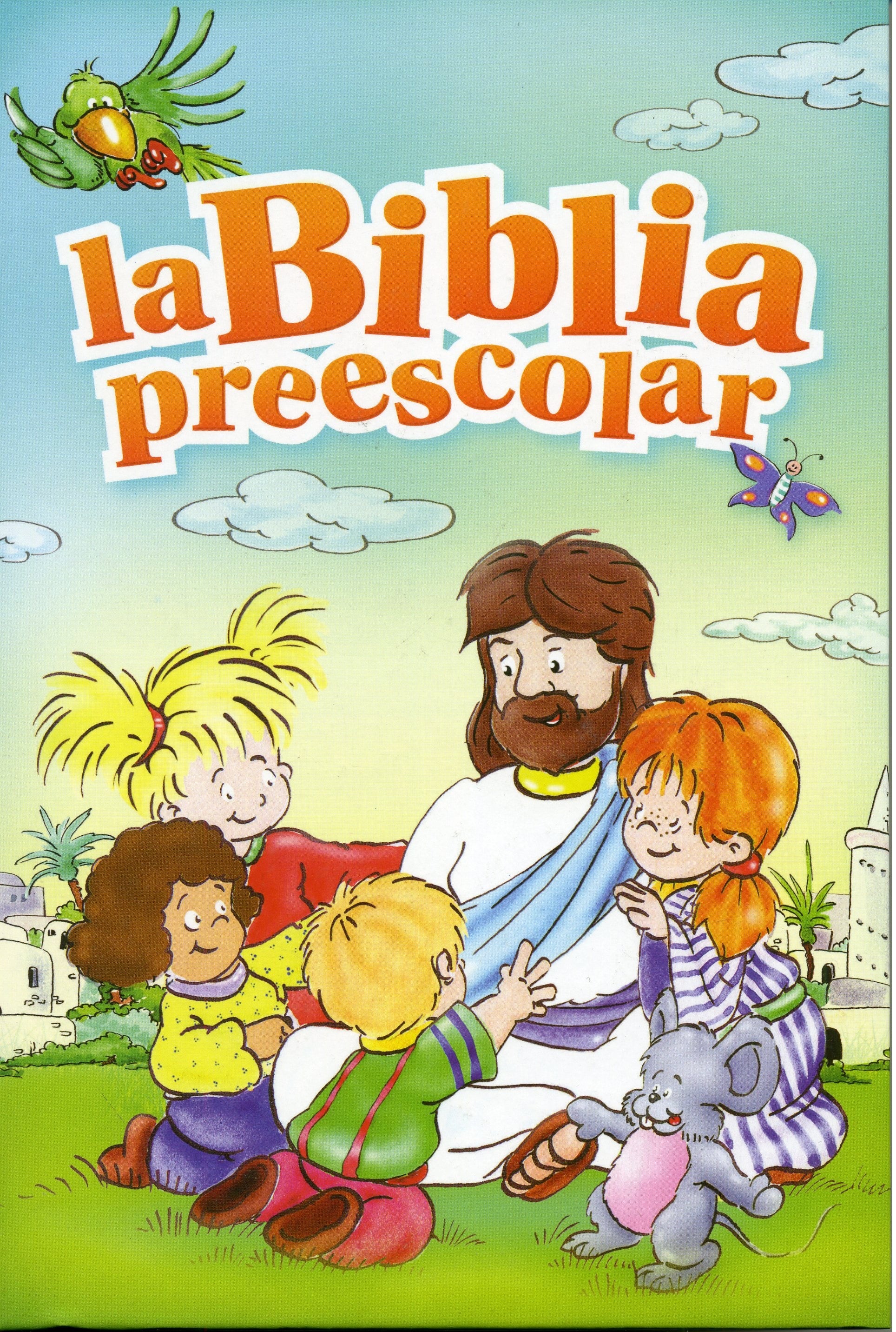 La Biblia Preescolar | Betty Free Swanberg | Tyndale español – Palabra ...