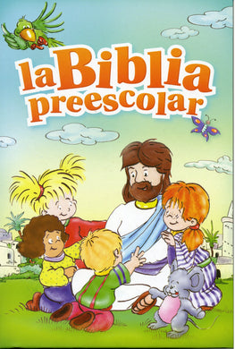 La Biblia Preescolar