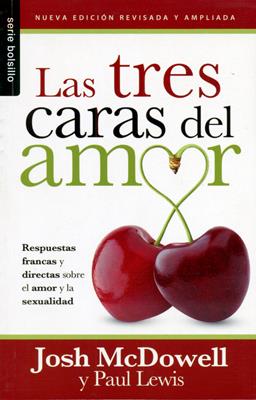 Las tres caras del amor - Bolsillo