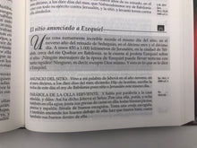 Cargar imagen en el visor de la galería, La Biblia en orden cronológico RV60 (Tapa Dura)
