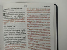 Cargar imagen en el visor de la galería, Biblia RVR60 Letra Súper Gigante Negra
