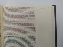 Cargar imagen en el visor de la galería, Biblia para notas Tapa Dura NBLA
