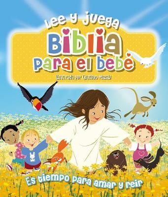 Biblia para el bebé - Lee y juega