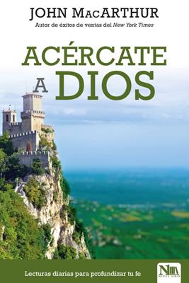 Acércate A Dios