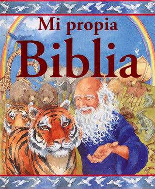 Mi propia Biblia