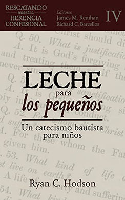 Leche para los pequeños