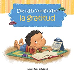 Dios habla conmigo sobre la gratitud