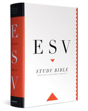 Cargar imagen en el visor de la galería, ESV Study Bible (Tapa Dura)
