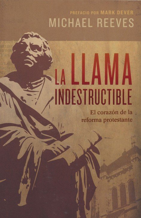 La llama indestructible