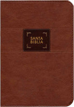 Cargar imagen en el visor de la galería, Biblia de Estudio NBLA Gracia y Verdad Café
