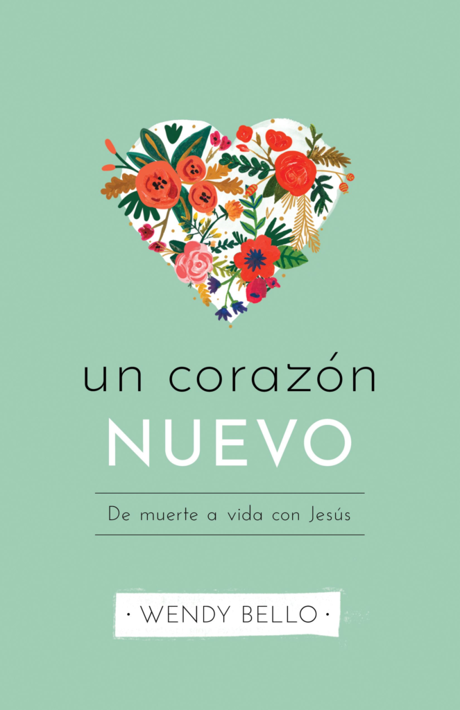 Un corazón nuevo.  De muerte a vida con Jesús