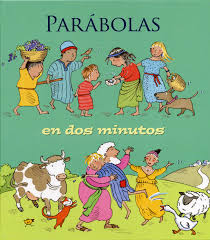 Parábolas en dos minutos | Elena Pasquali | Libros Desafío