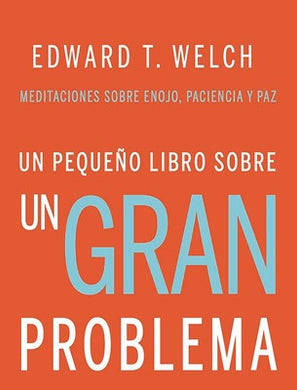 Un pequeño libro sobre un gran problema | | Editorial Bautista Independiente