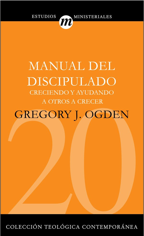 CTC20 Manual del discipulado