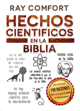 Hechos científicos en la Biblia | Ray Comfort | Editorial Desafio