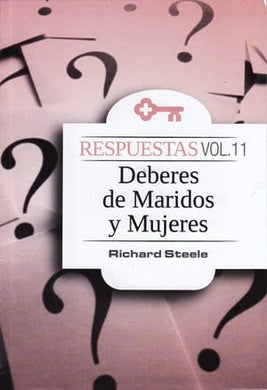 Deberes de Maridos y Mujeres | Richard Steele | Clir 