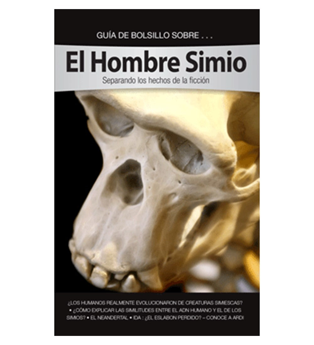 El hombre Simio – Guía de Bolsillo